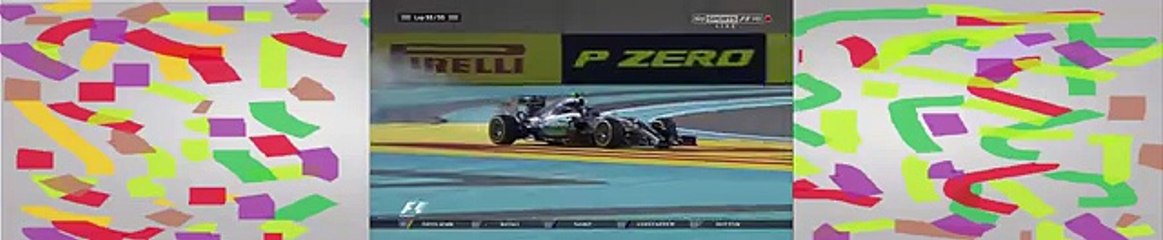 Formula 1 2015 - Round 19 Abu Dhabi UAE RACE (Final English) 55