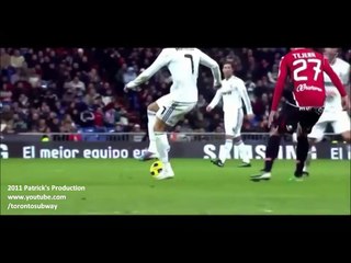 World's Best Soccer Skills #12 (FT. CRISTIANO RONALDO) (Music Video) HD