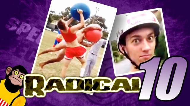 As Pessoas Mais Inteligentemente Burras da Terra - Radical 10