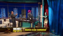 Maria Elisa Camargo 2.08.16 | Noches con Platanito |
