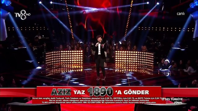 Aziz Kiraz - Annem İçin | O Ses Türkiye Final