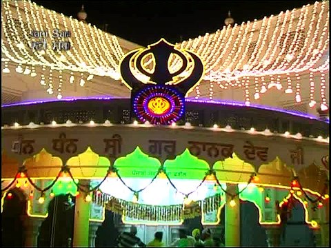 Amrit Naam Parmesr Tera | Bhai Paramjit Singh Ji - Ludhiane Wale | Shabad Gurbani