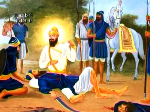 Tera Kita Ja Ko Tahi | Bhai Paramjit Singh Ji - Ludhiane Wale | Shabad Gurbani