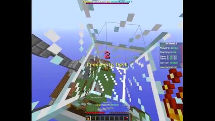 Minecraft: Hypixel Skywars 'H@CKZ' (Episode 1)