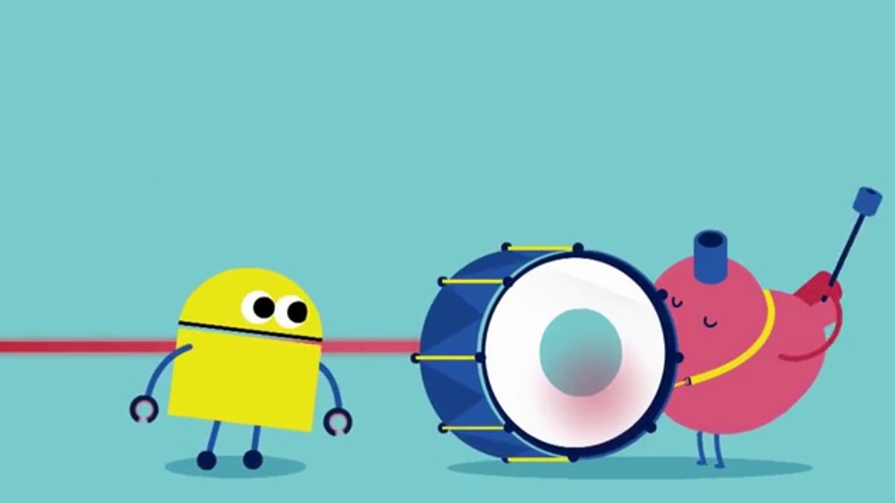 Body Songs   Your Heart Has a Beat,  by Hello Channel