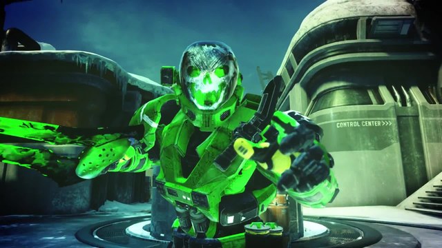 HALO 5 Guardians - Infection Teaser Trailer (Xbox One) 2016 EN