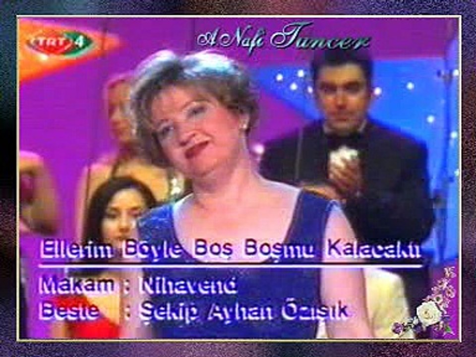 Ayşe TAŞ-Ellerim Böyle Boş Boş Mu Kalacaktı