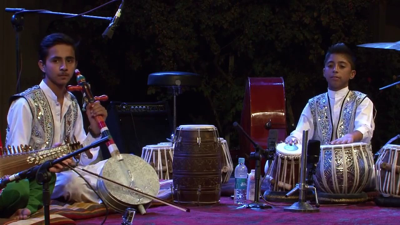 Afghan music