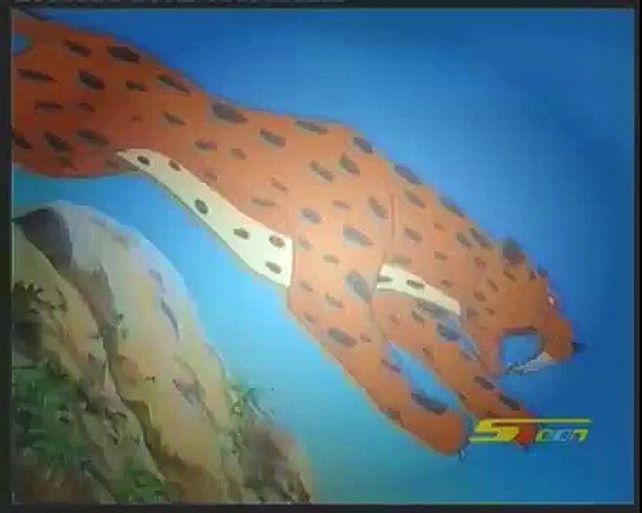 Arabic Opening المحاربون SpaceToon