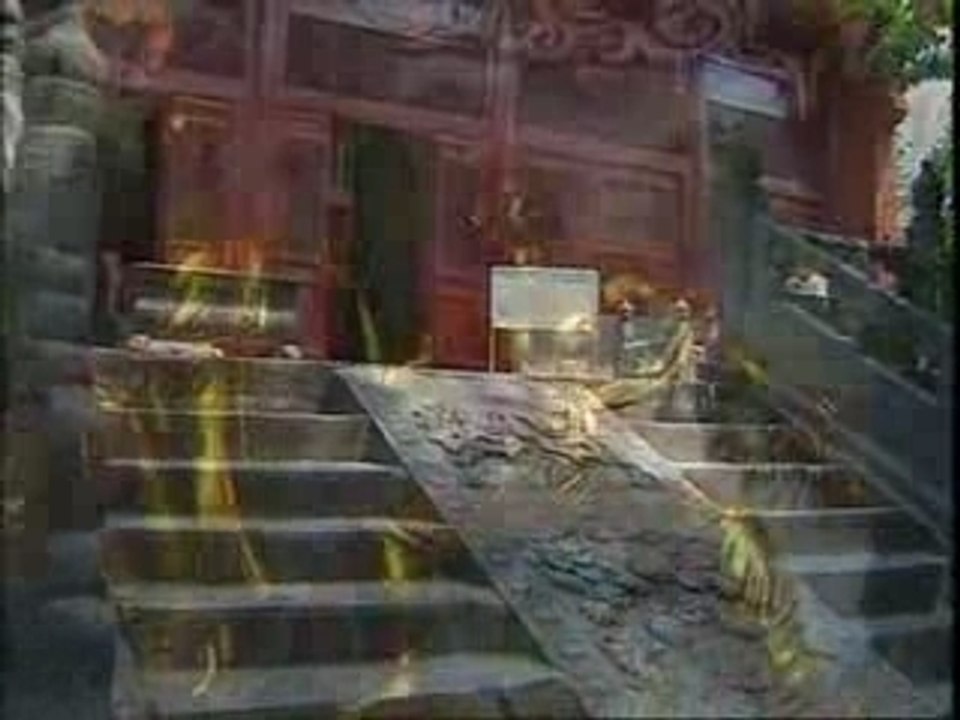 MOINES DE SHAOLIN1/2