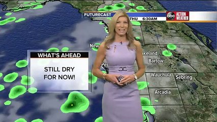 Tampa Bay and Florida weather update!!!!