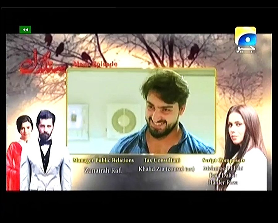 Sangdil Drama Episode 20 Promo