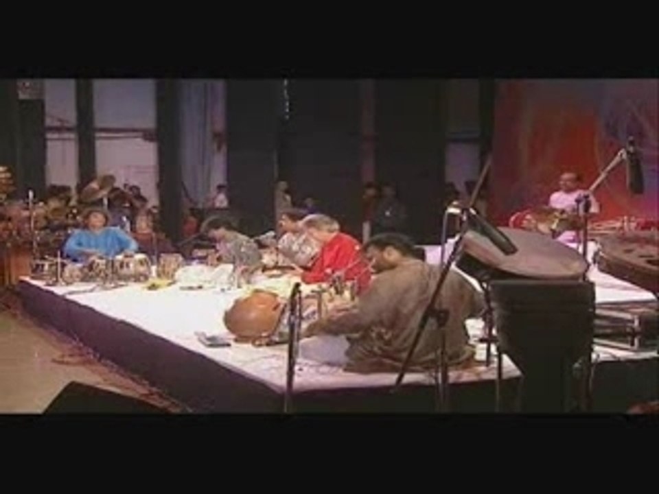 Remember Shakti - Saturday Night In Bombay (1)