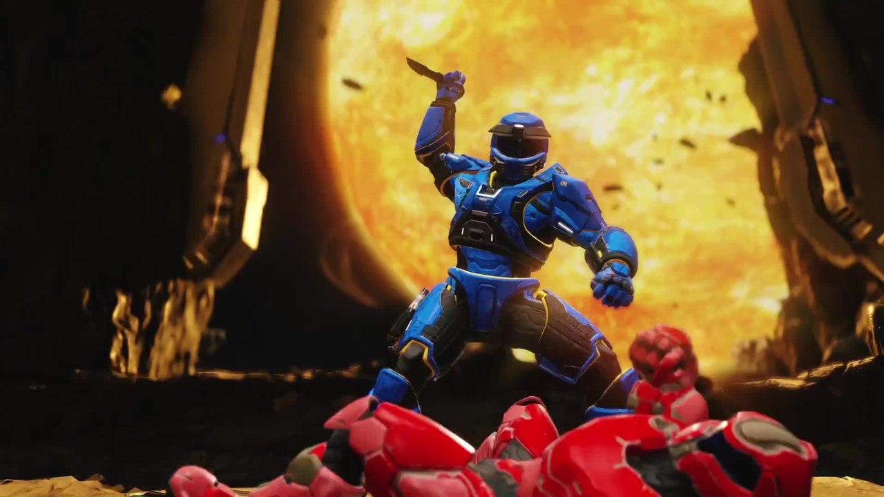 HALO 5 Guardians - "Ghosts of Meridian" Launch Trailer (Xbox One) 2016 EN