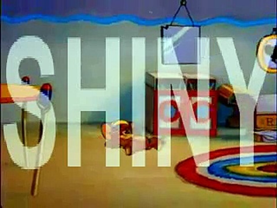Tom And Jerry 1946 Solid Serenade Segment 10  .flv