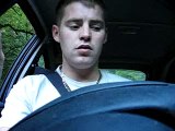 driving in my car
