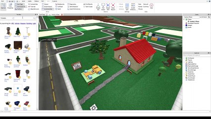 [Roblox] How To Put Admin Into Your Place [Easy] [HD]