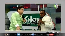 PASTOR SORPRENDE A IVAN RUIZ DICIÉNDOLE QUE TELEMICRO ES UN NIDO DE PROSTITUCIÓN Y HOMOSEXUALIDAD - SHOW DEL MEDIODÍA - VIDEO