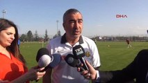 Eskişehirspor Teknik Direktörü Aybaba Bir An Önce Bulunduğumuz Yerden Çıkmak İstiyoruz