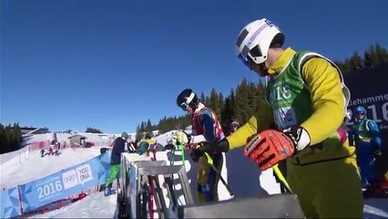 Freestyle Skiing - Ski Cross 2016 Youth Olympic Games 8