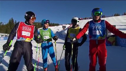 Freestyle Skiing - Ski Cross 2016 Youth Olympic Games 9