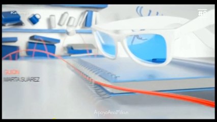 ANA MILÁN - Web Therapy (05/04/2016)