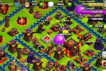 Clash Of Clans  Maj Septembre 2014  Toutes les infos!