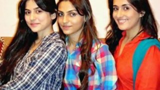 Sisters in Pakistani Showbiz & Drama