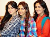 Sisters in Pakistani Showbiz & Drama