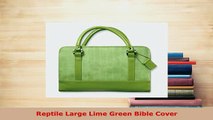 PDF  Reptile Large Lime Green Bible Cover  EBook