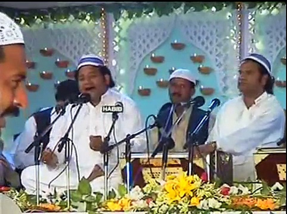 Nazir Ejaz Fareedi-Qawali lagiyan ney moja