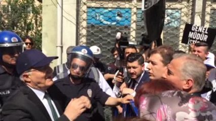 Siyah Çelenk" Gerginliği