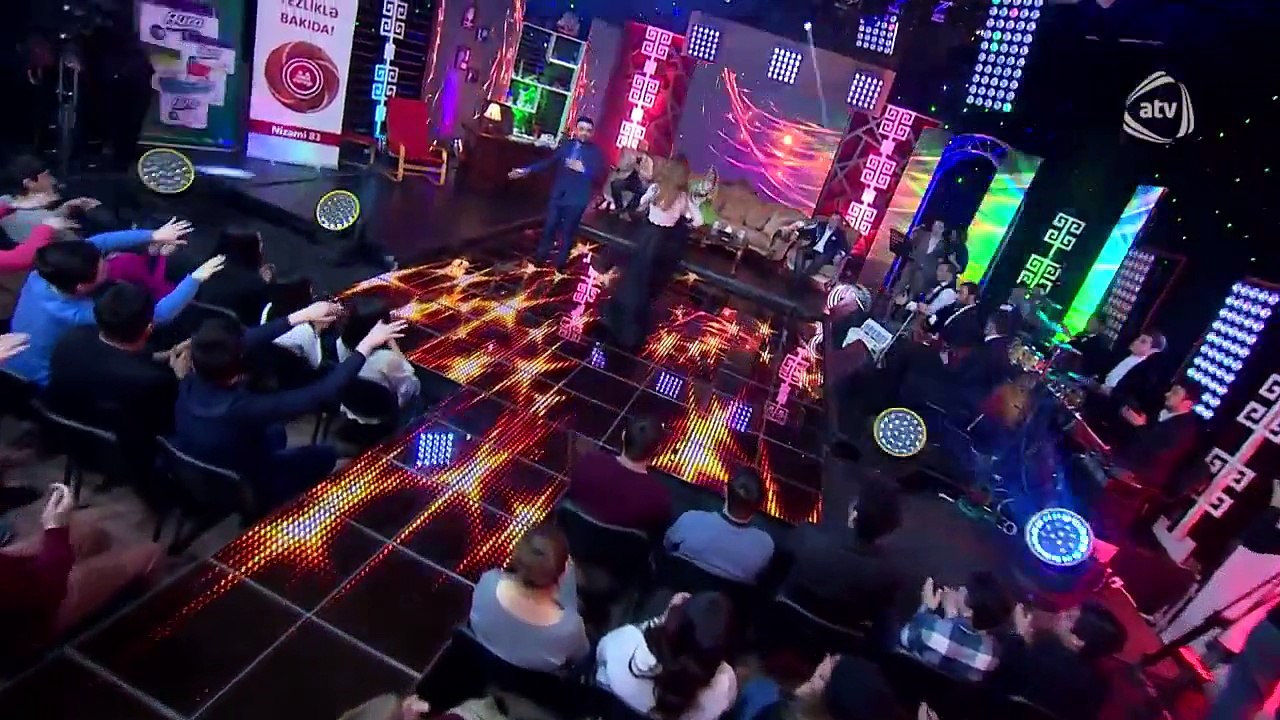 Sevda Yahyayeva Dedilerki HD