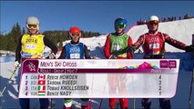 Freestyle Skiing - Ski Cross 2016 Youth Olympic Games 17