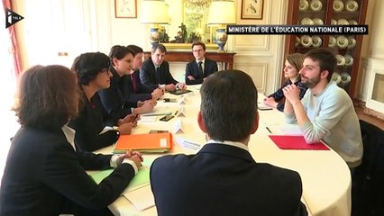 Loi travail: le gouvernement veut désamorcer le conflit avec la jeunesse