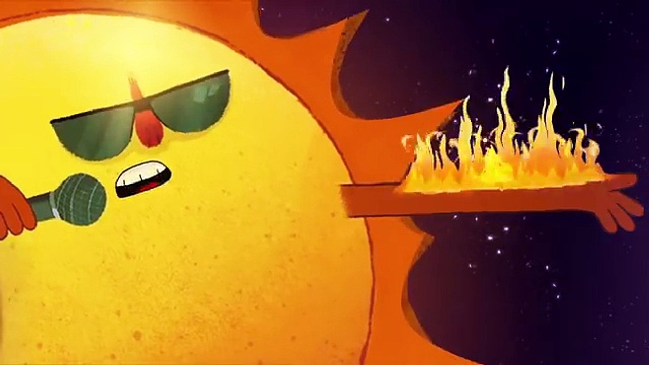 Outer Space   We are the Planets,  The Solar System Song by Hello Channel