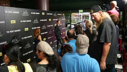 Tom Hiddleston wants the Bond rumours to stop