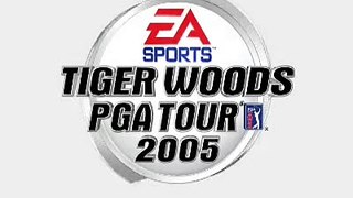 Tiger Woods PGA Tour 2005 - PC 1STMA
