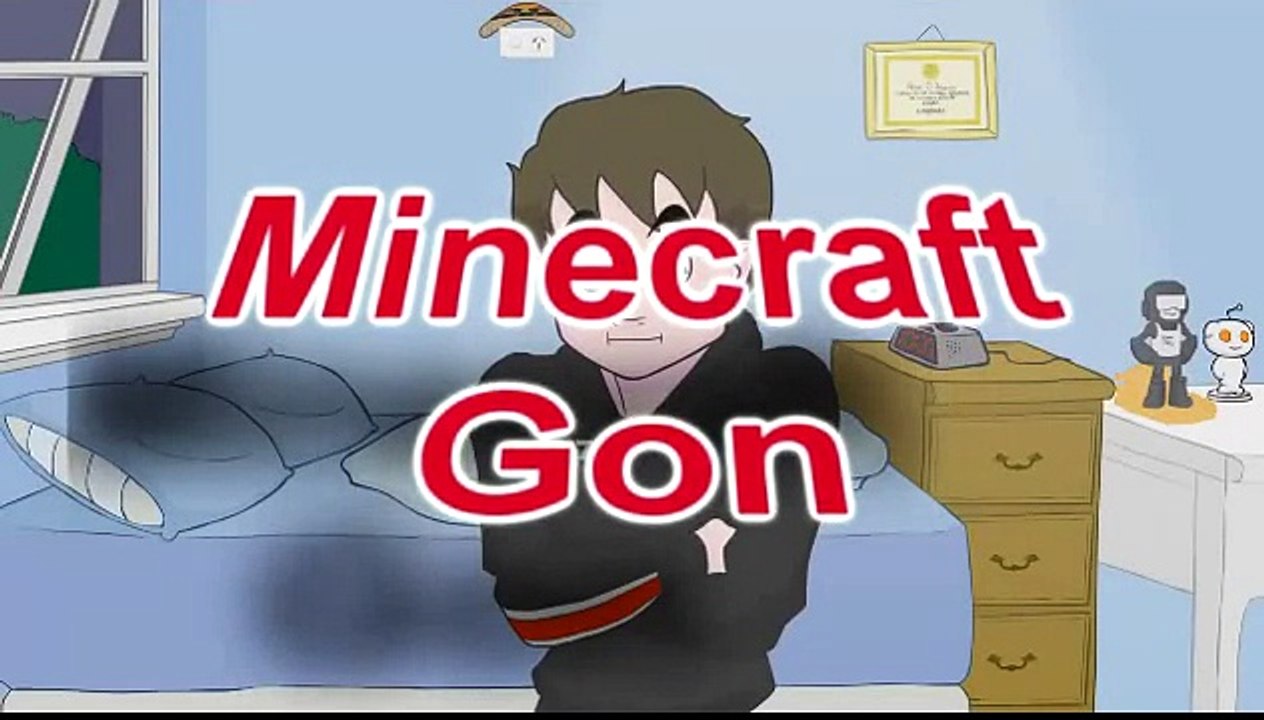 MINECRAFT GON