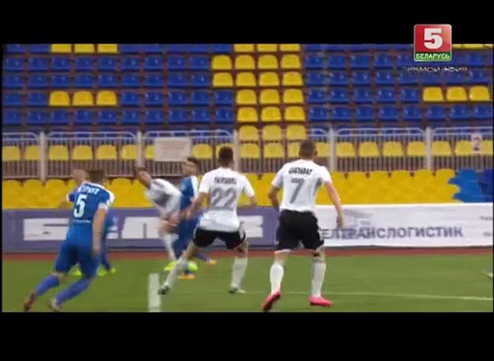 All Goals Belarus  Kubok  Quarterfinal - 06.04.2016, Torpedo Zhodino 2-0 Dinamo Minsk