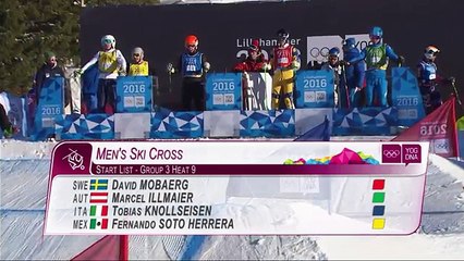 Freestyle Skiing - Ski Cross 2016 Youth Olympic Games 22