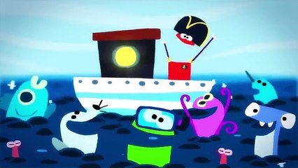 Captain of the Boat,  The Boat Song by Hello Channel