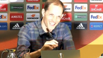 Quarts - Tuchel : ''Klopp sera très bien reçu''