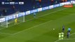 Ibrahimovic Z. (Penalty missed) - Paris SG 0 - 0 Manchester City - 06-04-2016 -