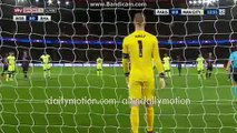 Zlatan Ibrahimovic PENALTY MISSED | PSG 0-0 Manchester City |UCL 2016