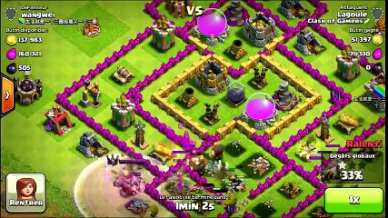 Breaking news-Clash of Clans  Mise à jour Mai 2014