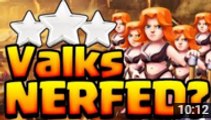 Clash of Clans ♦ OVERPOWERED-! ♦ NERF Incoming-! ♦ CoC ♦