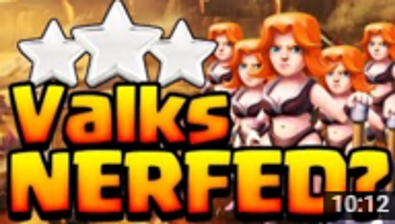 Clash of Clans ♦ OVERPOWERED-! ♦ NERF Incoming-! ♦ CoC ♦