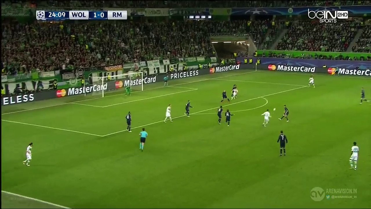 2-0 Maximilian Arnold