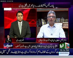 Dr. Faisal Sultan (CEO SKMCH) Reply to Daniyal Aziz on False Propagand